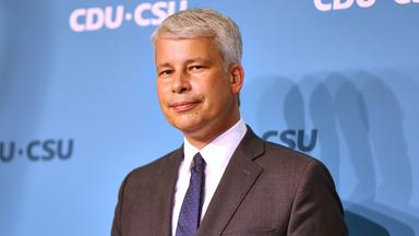 Steffen Bilger zum neuen Bundesverkehrsminister ernannt