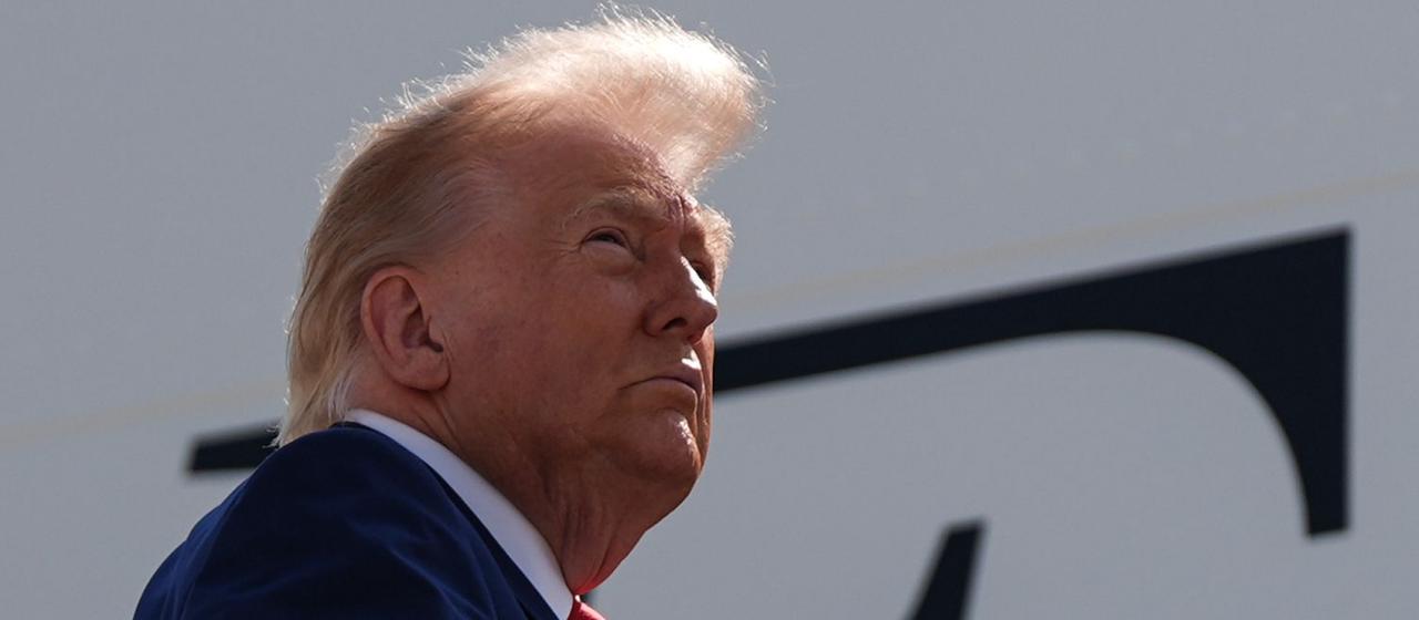 Trump verkündet Einigung zur Entwaffnung der Hamas