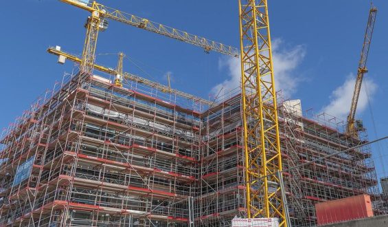 Prognose: Weniger Wohnungen in Deutschland bis 2026