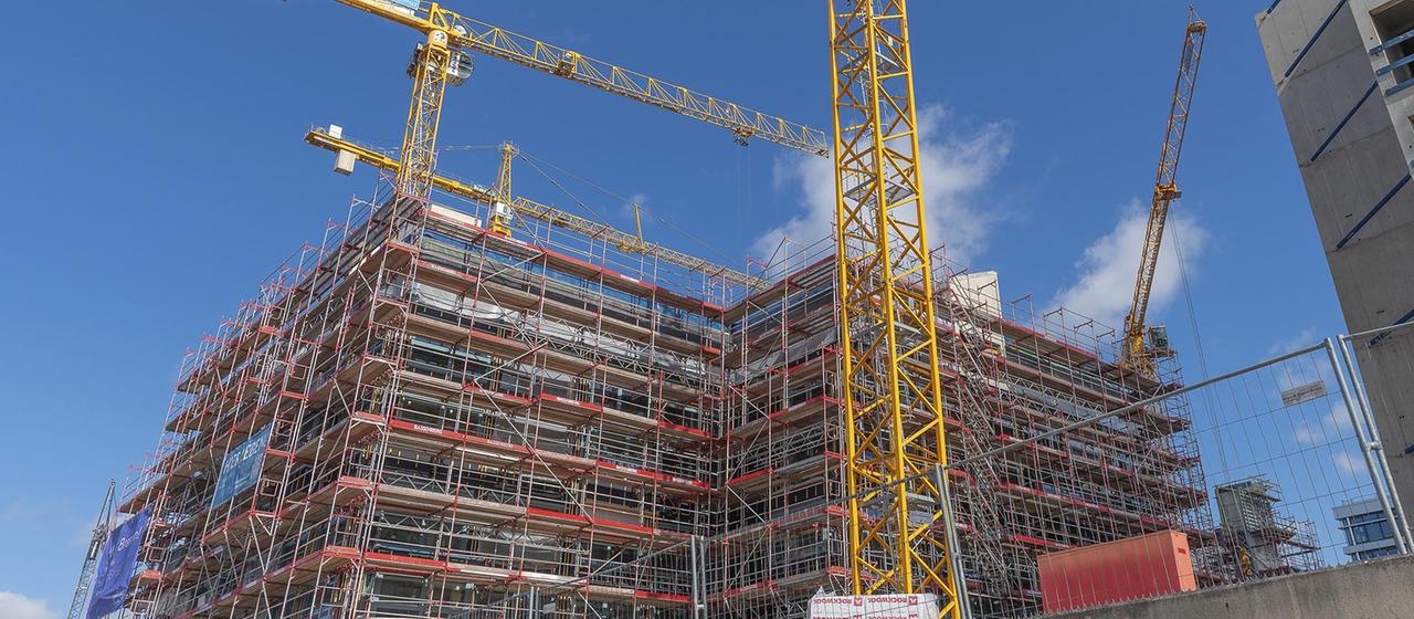 Prognose: Weniger Wohnungen in Deutschland bis 2026