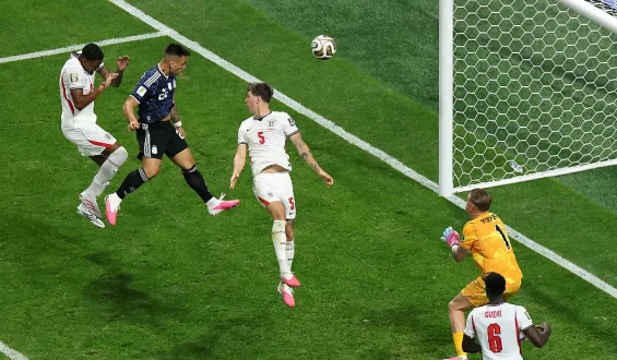 Argentinisches Team sorgt nach Sieg im Halbfinale gegen England für Kontroversen