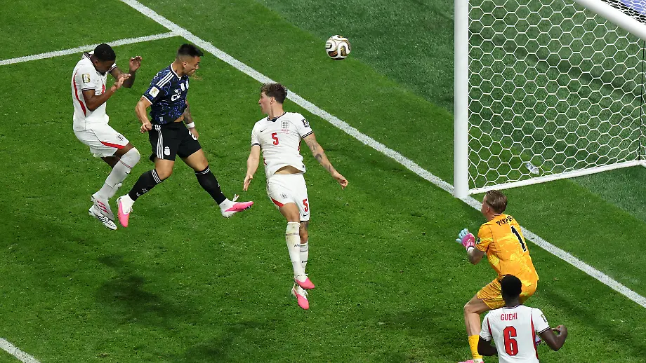 Argentinisches Team sorgt nach Sieg im Halbfinale gegen England für Kontroversen