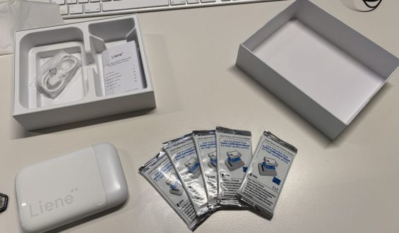 Effektives Drucken mit dem Liene Pearl K100