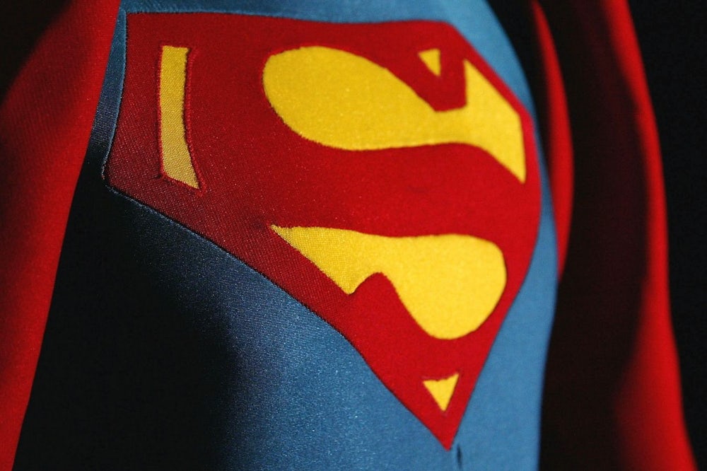 Superhelden-Darstellung durch KI für Menschen mit Behinderung
