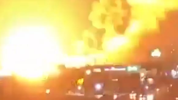 Eskalation im Persischen Golf: USA bombardieren Iran