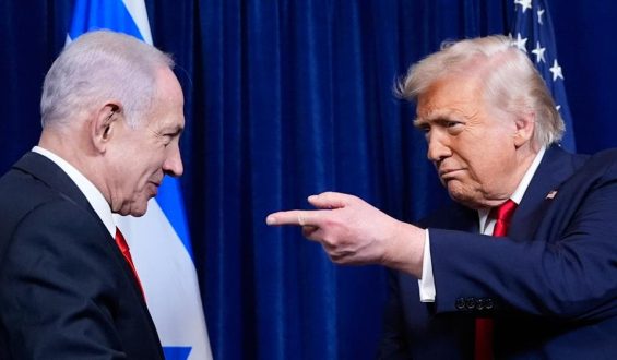 Veränderte Beziehungen zwischen den USA und Israel
