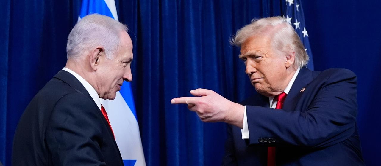 Veränderte Beziehungen zwischen den USA und Israel