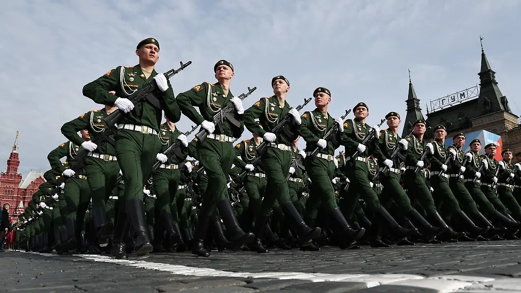 Moskau bestreitet Mobilmachungspläne