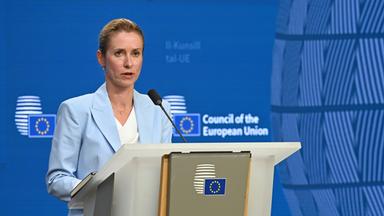 EU-Erwägungen zu Handelssanktionen gegen Israel
