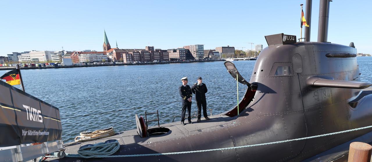 Großauftrag für TKMS: Kanada bestellt U-Boote aus Deutschland