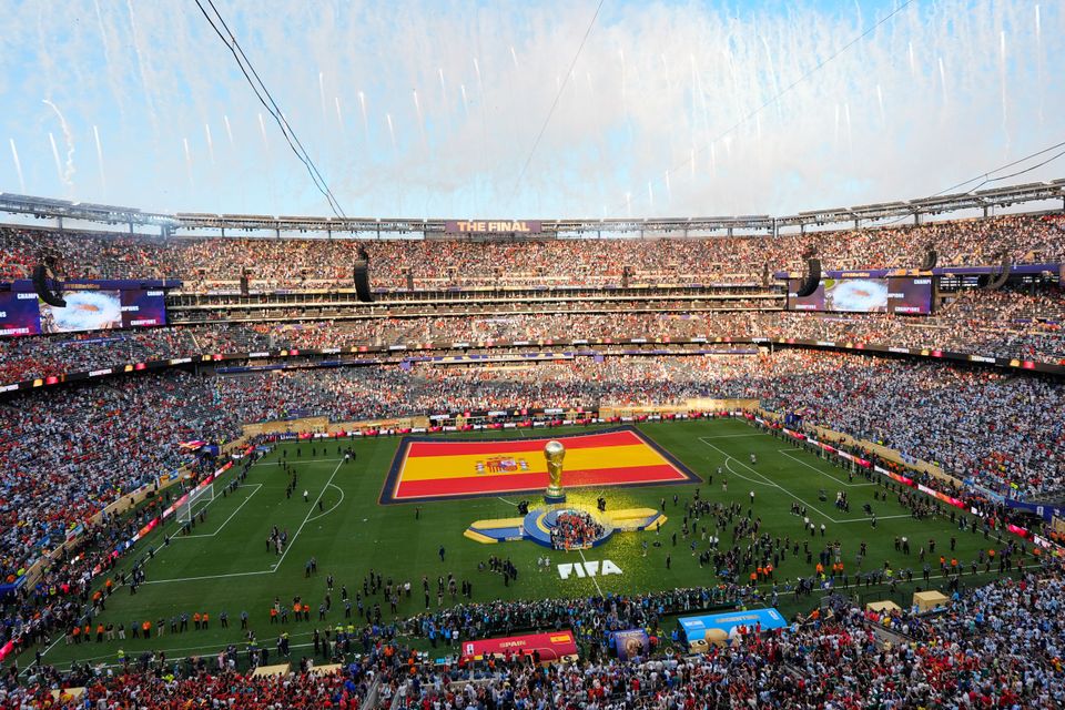 Spaniens Triumph im WM-Finale: Pressestimmen