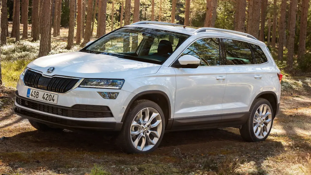 Gebrauchtwagencheck: Skoda Karoq – Vielseitiges Kompakt-SUV mit solider Tüv-Bewertung