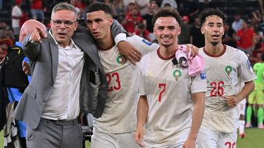 Marokka bei der WM 2026: Eine aufstrebende Fußballnation