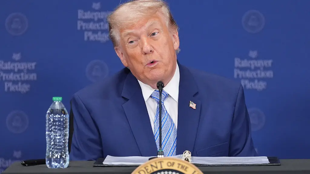 Trump warnt vor Waffenlieferungen an Teheran