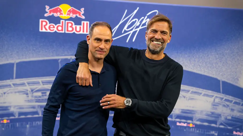 Rudi Völler bleibt DFB-Sportdirektor auf Klopps Wunsch
