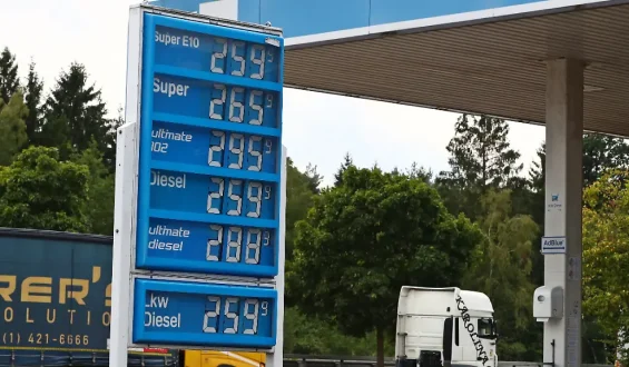 Deutsche Ölkonzerne wehren sich gegen Kartellamt