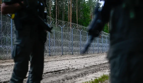 Litauen verstärkt Sicherheitsmaßnahmen gegen russische Bedrohungen