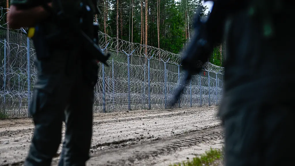 Litauen verstärkt Sicherheitsmaßnahmen gegen russische Bedrohungen