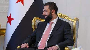 Syrien strebt Sicherheitsabkommen mit Israel an