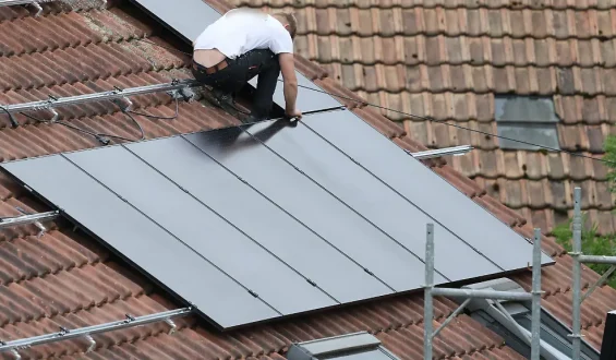 Solaranlagen erleben Boom in Deutschland