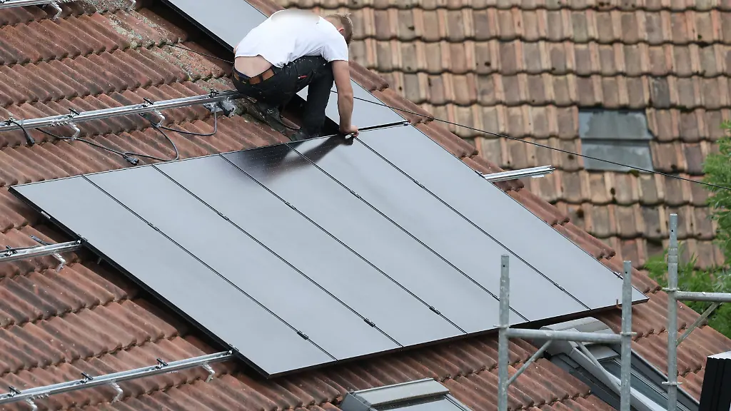 Solaranlagen erleben Boom in Deutschland