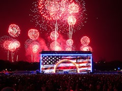 Energieausfälle und Feiertagsstimmung in Washington, D.C.