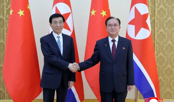 China und Nordkorea vertiefen ihre Beziehungen