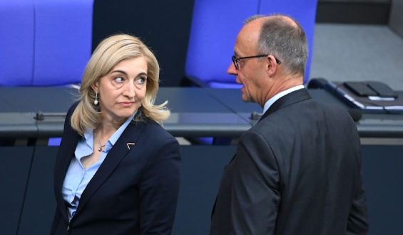 Nina Warken übernimmt Leitung des Kanzleramts
