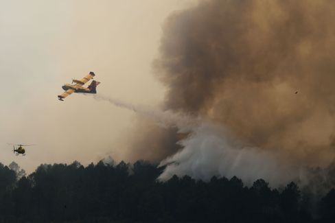 Politische Herausforderungen und Extremwetter in Europa