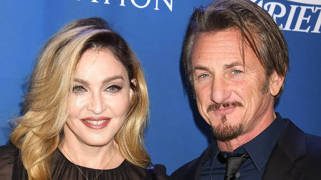 Madonna deutet in neuem Song auf frühere Ehe mit Sean Penn hin