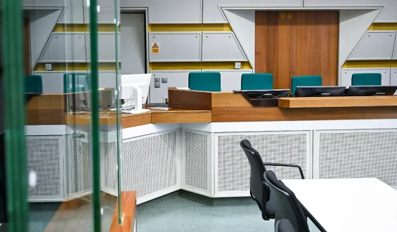 Massiver IT-Ausfall im Berliner Justizwesen