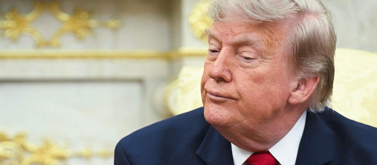 Trump verwirft Maut in der Straße von Hormus: Neue Pläne für Handelsabkommen