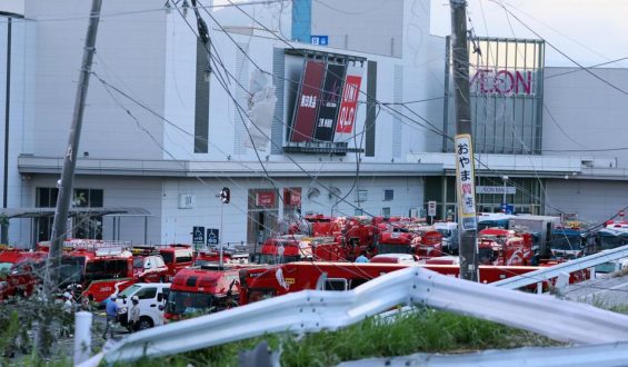 Erdbeben trifft Südwest-Japan: Zahl der Todesopfer steigt