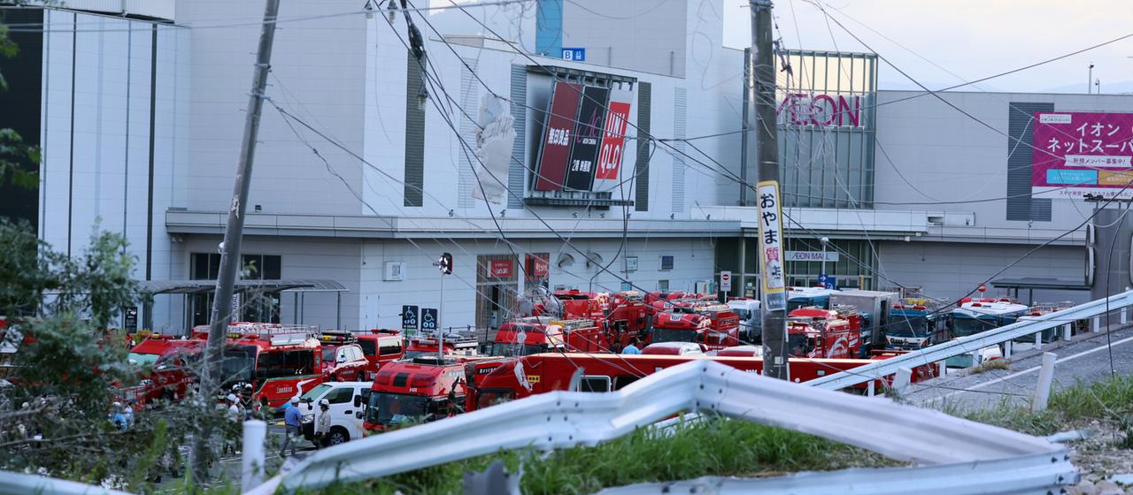 Erdbeben trifft Südwest-Japan: Zahl der Todesopfer steigt