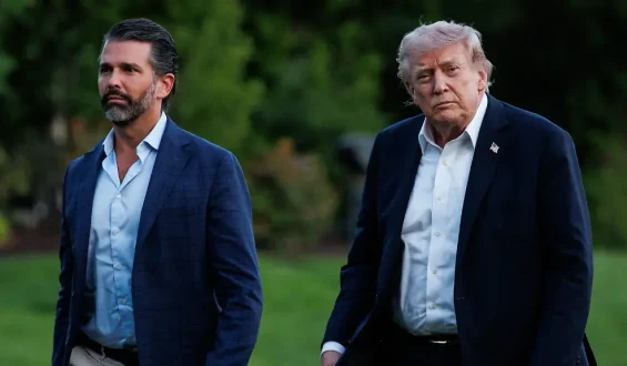 Richterin hebt Schutz von Trump vor Steuerprüfungen auf