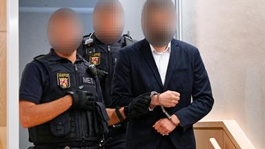 Zehn Jahre Haft für tödlichen Angriff auf Zugbegleiter