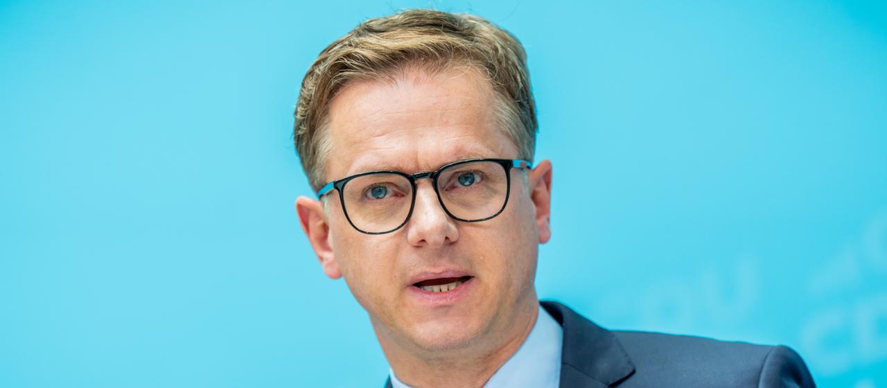 Carsten Linnemann soll Gesundheitsministerium übernehmen
