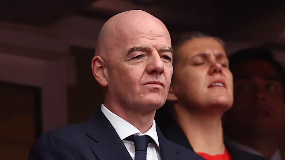 Infantino in der Kritik: Eine Analyse der aktuellen Fifa-Situation