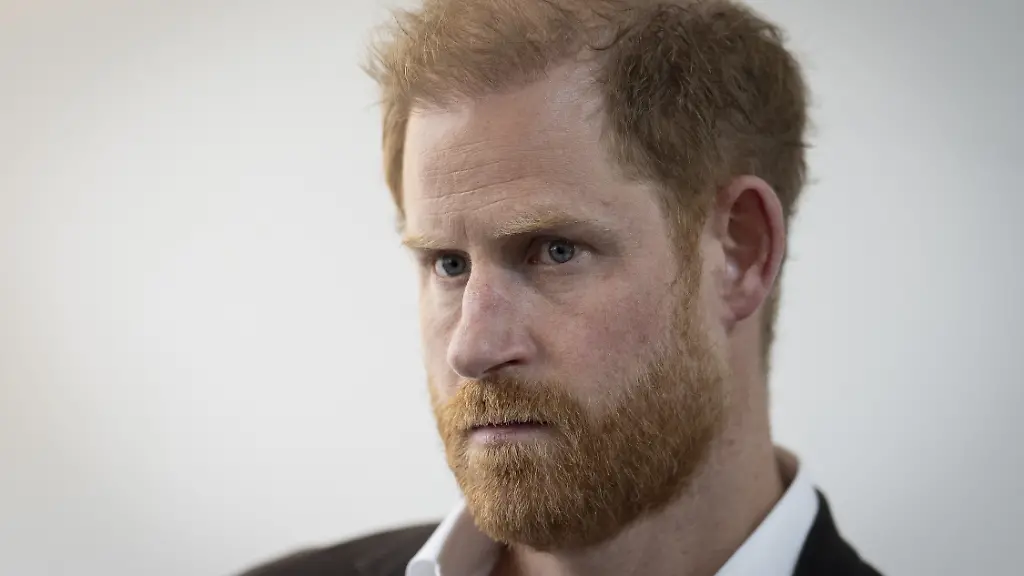 Prinz Harry und der enttäuschende Gerichtsentscheid