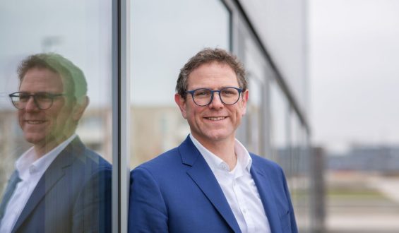 Ein Jahr Grüner Oberbürgermeister: Martin Heilig in Würzburg