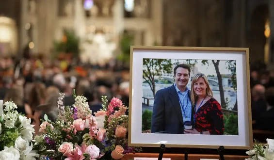 Lebenslange Haft für Mörder von US-Politikerin Melissa Hortman