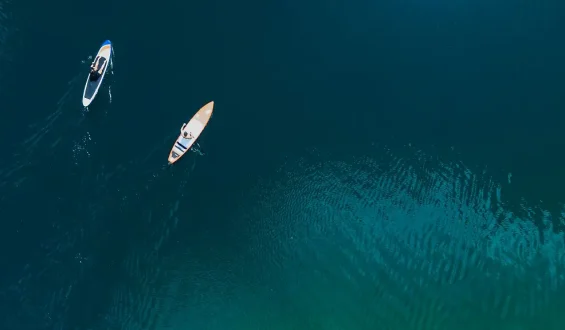 Sicherheitsmaßnahmen für eine gefahrlose SUP-Tour