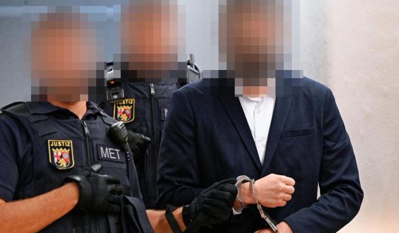 Zehn Jahre Haft nach tödlichem Angriff auf Zugbegleiter in Rheinland-Pfalz