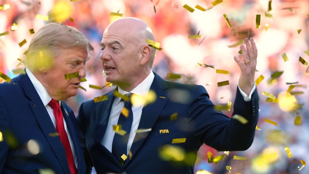 FIFA plant Verkauf der WM-Kommerzialisierungsrechte
