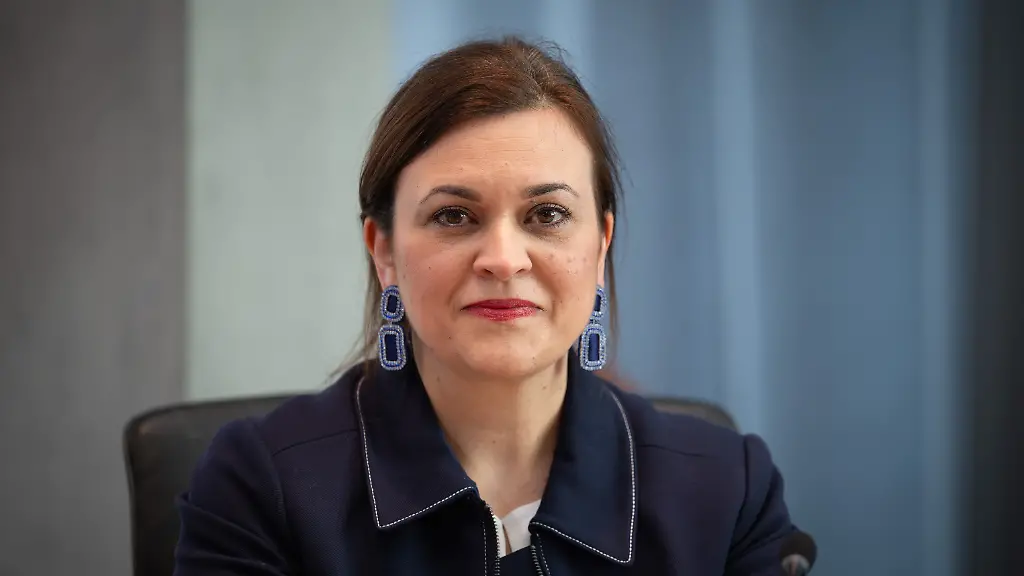 Neuer Posten für Franziska Hoppermann