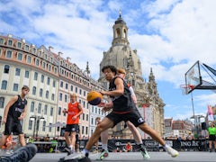 Beachvolleyball und Sportinnovationen bei den Finals in Hannover