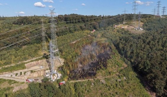 Herausfordernde Brandeinsätze für die Feuerwehr
