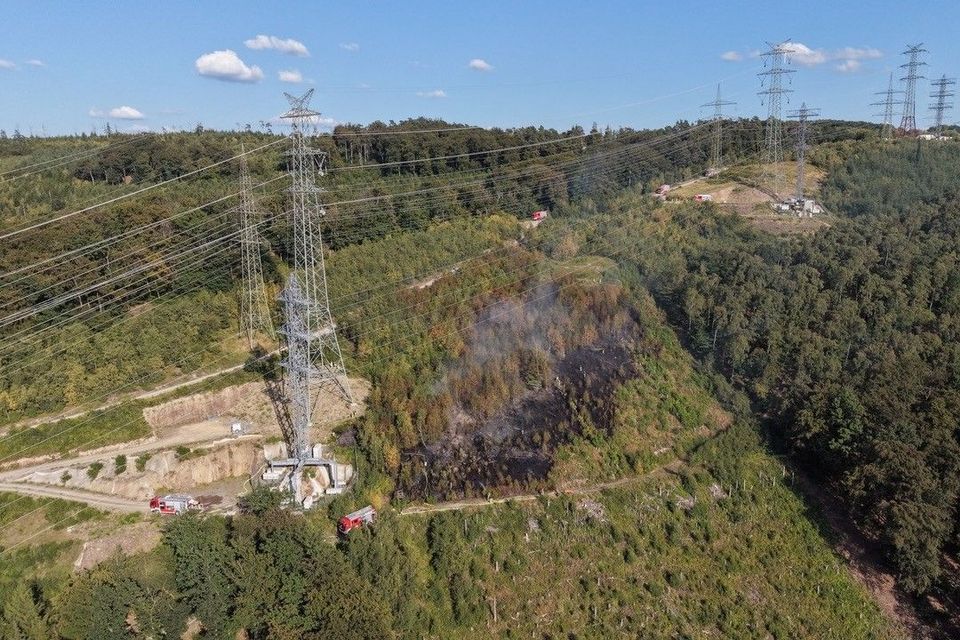Herausfordernde Brandeinsätze für die Feuerwehr