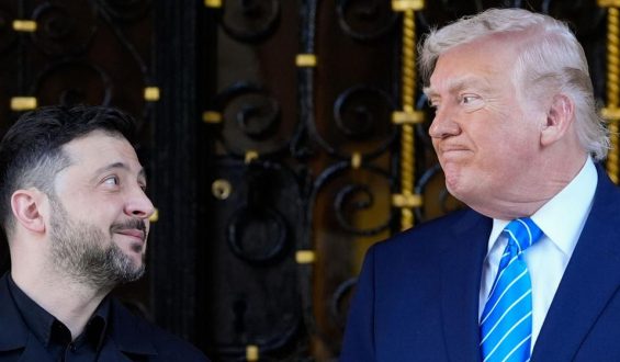 Diplomatische Annäherung zwischen Selenskyj und Trump
