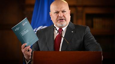Krise um IStGH-Chefankläger: Karim Khan entlassen